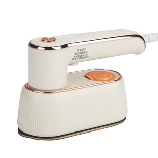 Customized Handheld Garment Ironing Machine Foldableing Rotating Electric Iron Home Travel Large Capacity Steam Ironing Machine Small Iron