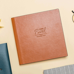Photo Book Wholesale Baby Growth Kindergarten Graduation Commemorative Album Making Children's diy Classmate Photo Album