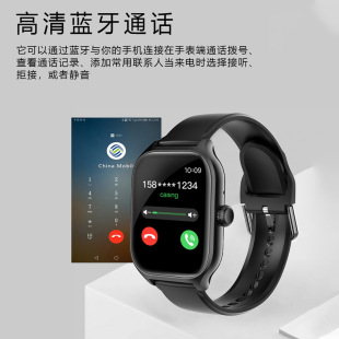 Умные часы GTS4 взорвались Huaqiangbei Bluetooth мониторинг сна вызова беспроводной Bluetooth телефон часы
