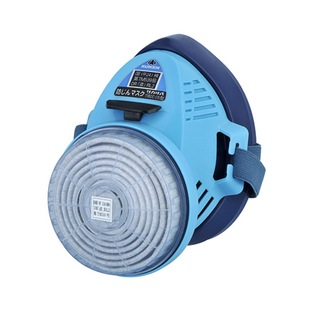 Dust Mask (Built-In Activated Carbon Filter)