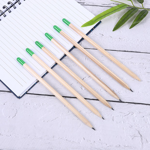 Seed pencil Sprout pencil hb refill printable logo gift pen suit