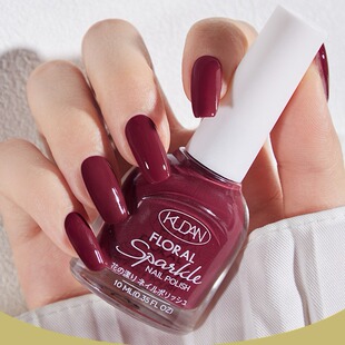 2023 cross-border exclusive water-based peelable nail polish quick-drying baking-free tearable bright oil popular color factory wholesale