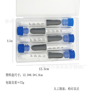 Manufacturers sell 1ml glass graduated dropper with rubber head glass pipette straight elbow dropper for oil bottles
