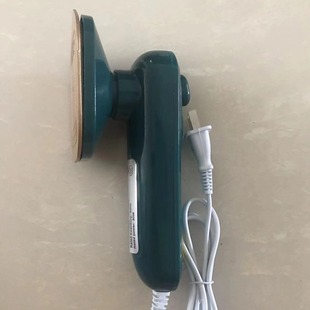 Handheld electric iron compact mini easy to carry travel with steam ironing machine household ironing