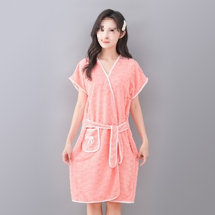Bath Towel Wearable 2024 New Non-Cotton Bath Skirt Hollow Plum Blossom Bathrobe Wearable Quick-Dry Household Wearable Bath Towel