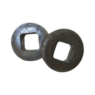 304 stainless steel metal flat washer increased thickening round meson screw fittings hot dip galvanized stamping parts processing