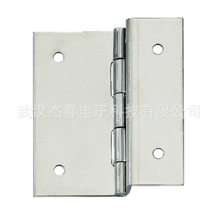 Hot Sale - Spot Sega Zhini LAMP Carbon Steel Single Fold Hinge Hinge KOH-80 Type