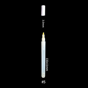 Mark pen complete set of accessories Mark pen empty tube paint pen holder full set of accessories empty pen tube Mark pen suit wholesale