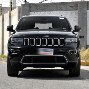 Для 14 Grand Cherokee фары задний корпус 15-20 Jeep Grand Cherokee Black Shell Base Заднее сиденье PP