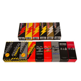 Single Lipstick Lipstick Packaging Color Box Custom Production Small Batch Printing Custom Double Insert Color Box Custom Manufacturer