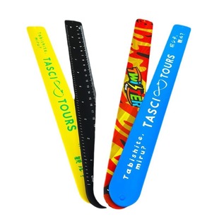 in stock Silicone Pat Ring Bracelet Pat Band Wrist Band Children's Solid Color Sports Team Pat Band Bracelet