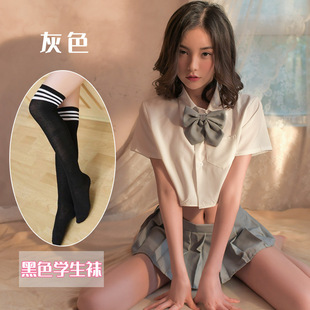 Ye Yi Love Love Fun Костюм Искушение Чистые Студенческие Платья JK Сексуальная Женская Униформа Матросская Юбка Страсть Ягодичная Юбка