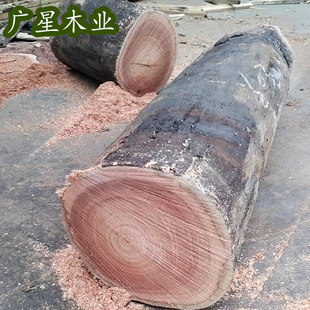 Cheap hard Miscellaneous Wood, cushion wood wholesale and retail, hard sleepers, bridge sleepers, Guangxing wood processing