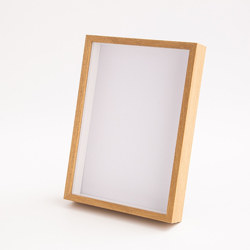 Three-Dimensional Hollow 5cm 8inch 10inch A4 Handmade DIY Rose Frame Dried Flower Photo Frame Gift Gift