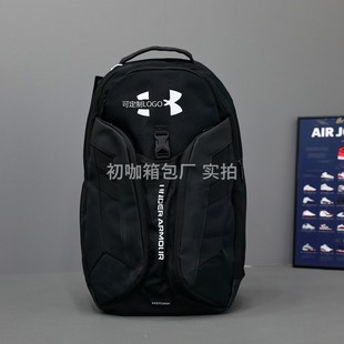 UA Backpack Basketball Backpack American Ins Junior Senior high school Student Male Schoolbag Sports Leisure Travel Couple Fitness