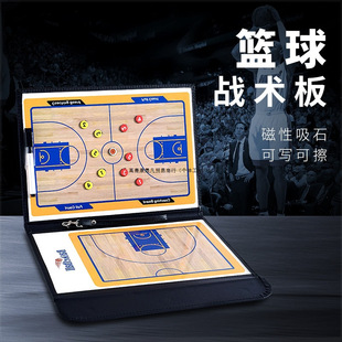 Basketball Tactical Board Magnetic Basketball Coach Tactical Board Technical Board Professional Game Football Coach Board Tactical Version Pen