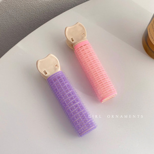 Hair Root Volumizing Hair Clip Hair Accessory High Crown Air Bangs Clip Women Styling Clip Curling Iron Forehead