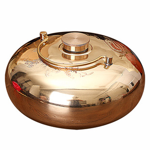 Into the brazier housewarming joy new house new house moving into the house stove electronic over the entrance ceremony wedding supplies new