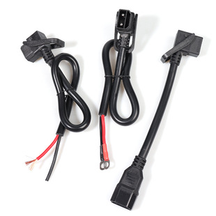 Tower battery change cabinet conversion plug 2 6 star constant lithium battery connection outside electric car adapter as shown in figure