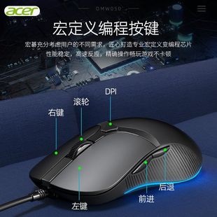 Acer M214 проводная игра