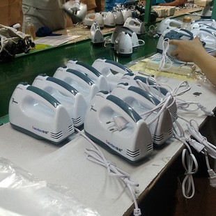 Factory Wholesale Household Electric Hand-held Egg Beater Mini Mixer Egg Beater Beating Cream Baking Cake Gift