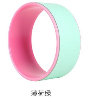 Yoga wheel back opening beginner back bending artifact roller back wheel yoga ring roller Pilates ring yoga equipment home