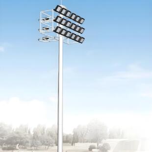 High pole lights 12-15 meters city crossroads road lights outdoor landing high pole lights highlight