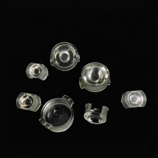Supply 6mm 8mm 10mm 12mm mobile phone flashlight lens ample supply large favorably