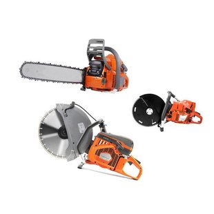 Cutting Saw Set Power ≥3.5Kw Cutting Depth ≥125Mm Chain Saw Rotating Speed ≥14000R/Min