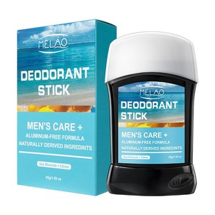 Wholesale cross-border 50g antiperspirant body ointment underarm desalination odor fragrance ointment fragrance stick dry antiperspirant stick