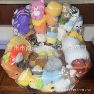 Internet Celebrity Transparent Zipper Round Stool Sofa Children's Comfortable Doll Outdoor Photography Storage Removable Transparent Sofa