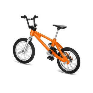 finger bicyc creative simulation mini alloy bicycle model finger bicycle BMX cross-border new