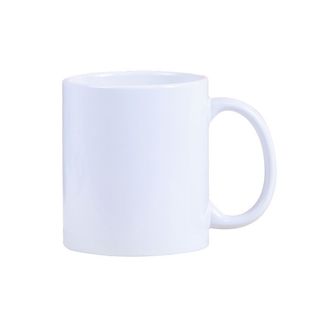 Ceramic cup heat transfer creative layer white mug custom cup cup custom logo pattern promotion