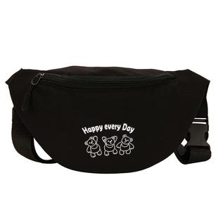 Bag 2023 New Style Bag Casual Girls ins Waist Bag Trendy Women's Summer Canvas Crossbody Chest Bag Women's Small Bag in Stock