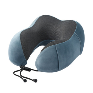 Portable u-shaped Neck Protection Neck Pillow for Siesta Airplane Memory Foam Neck Pillow Travel Neck Protection Pillow Cervical u-shaped Pillow