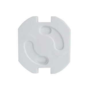 In stock socket protective cover children's anti-electric shock plug plug baby switch socket hole power supply sleeve plug protective cover