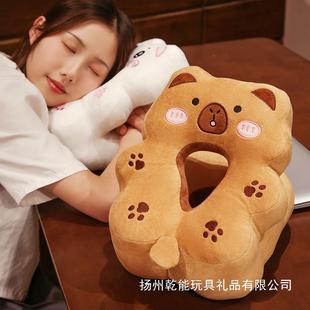 Nap Pillow Sleeping Pillow Primary School Students Office Sleeping Children's Table Lunch Break Pillow Pillow Sleeping Pillow