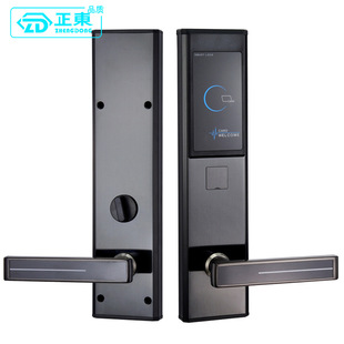 Hotel Lock Hotel Card Lock Apartment APP Magnetic Card Lock Homestay Smart Induction Door Lock IC Electronic Lock All-in Lock