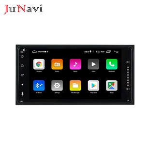 7 inch Android MP5 is suitable for Toyota Corolla Vios Cool Road Ze Previa navigation Bluetooth player