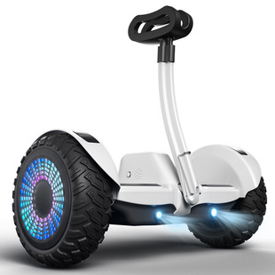 Children's intelligent electric balance car 6-8-12 leg control 10-15 adult New Parallel car flagship store