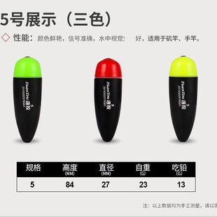 Weihai fishing gear factory Luya fishing tools wholesale Apo electronic intelligent drift sensitive lasting night fishing sea fishing collision avoidance