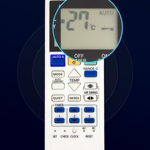 Оптовая Продажа с фабрики для Panasonic английский кондиционер пульт дистанционного управления A75C4543 во внешнюю торговлю новый самый продаваемый на складе