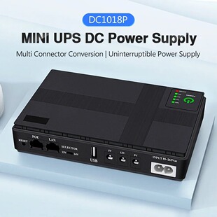 Dc Ups Uninterruptible Power Supply Router Monitoring Battery Life Dc Backup Power Supply Optical Cat Camera