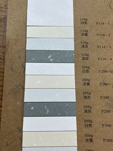 Factory Direct Sales 110g 200g 300g Snowflake Tissue Paper Art Paper Positive