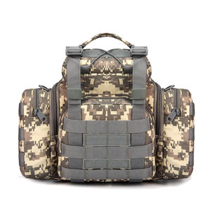 Junsheng upgraded camera waist bag outdoor travel crossbody bag fishing bag magic waist bag factory direct supply