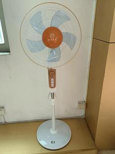 Household floor electric fan stall hot sale fan gift floor fan rural e-commerce summer products