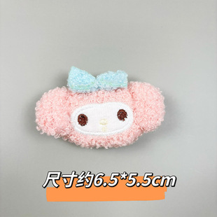 Sanrio брошь мультфильм diy аксессуары шарф сумка обувь носки аксессуары