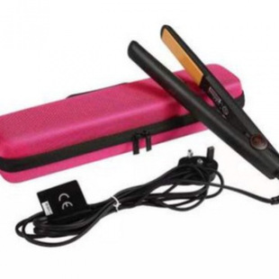 in stock Storage Bag Portable Electric Clip Rod Box Hair Straightener Storage Bag Protection Box Small Rod Fishing Gear Bag Various Storage