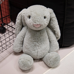Jellycat внешняя торговля вислоухий кролик плюшевая игрушка кукла для девочек детский подарок на день рождения