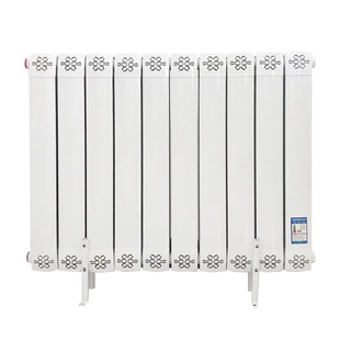 Steel-aluminum composite radiator copper-aluminum radiator wall-mounted central heating 8080 8/6-600 factory project